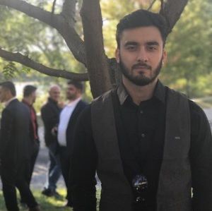 Meet your Posher, Ramiz